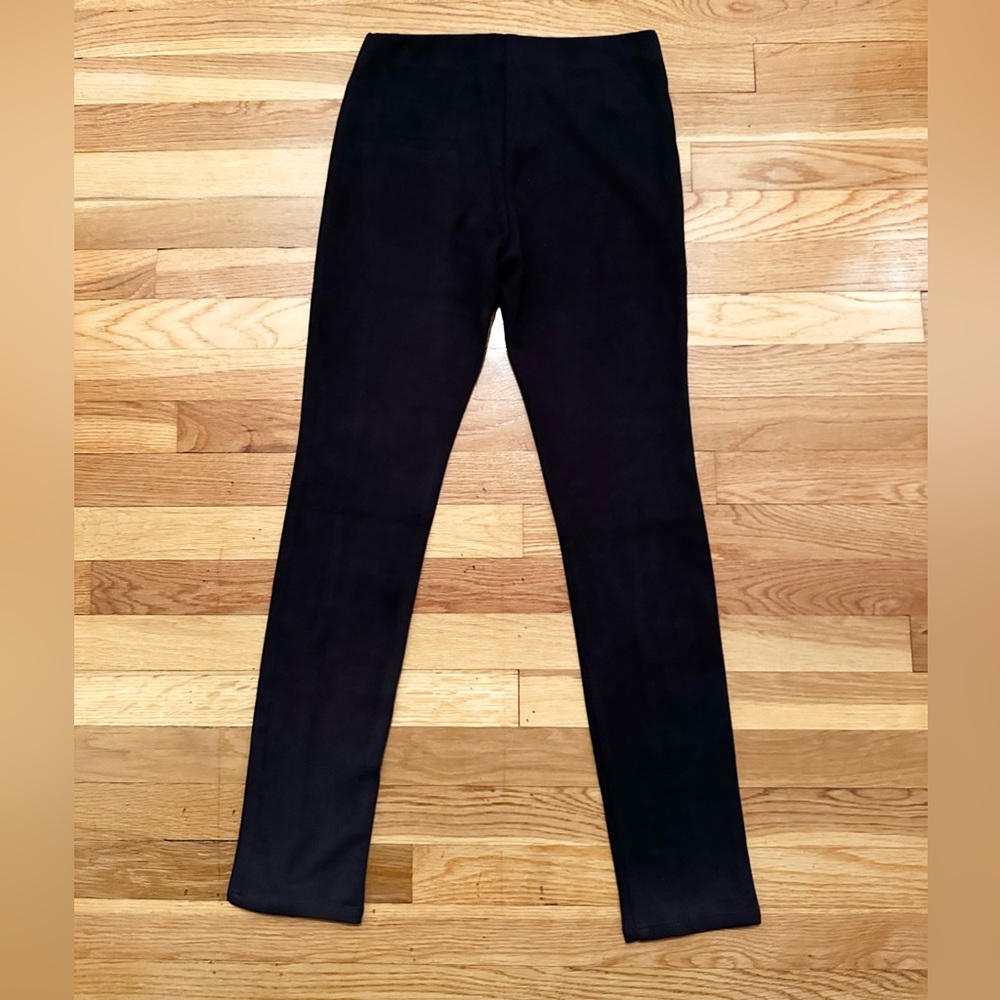 Lior Paris Lynn Suede leggings - Picture 9 of 12